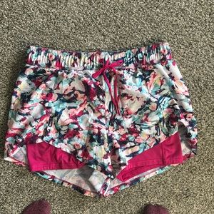 Women’s athletic shorts